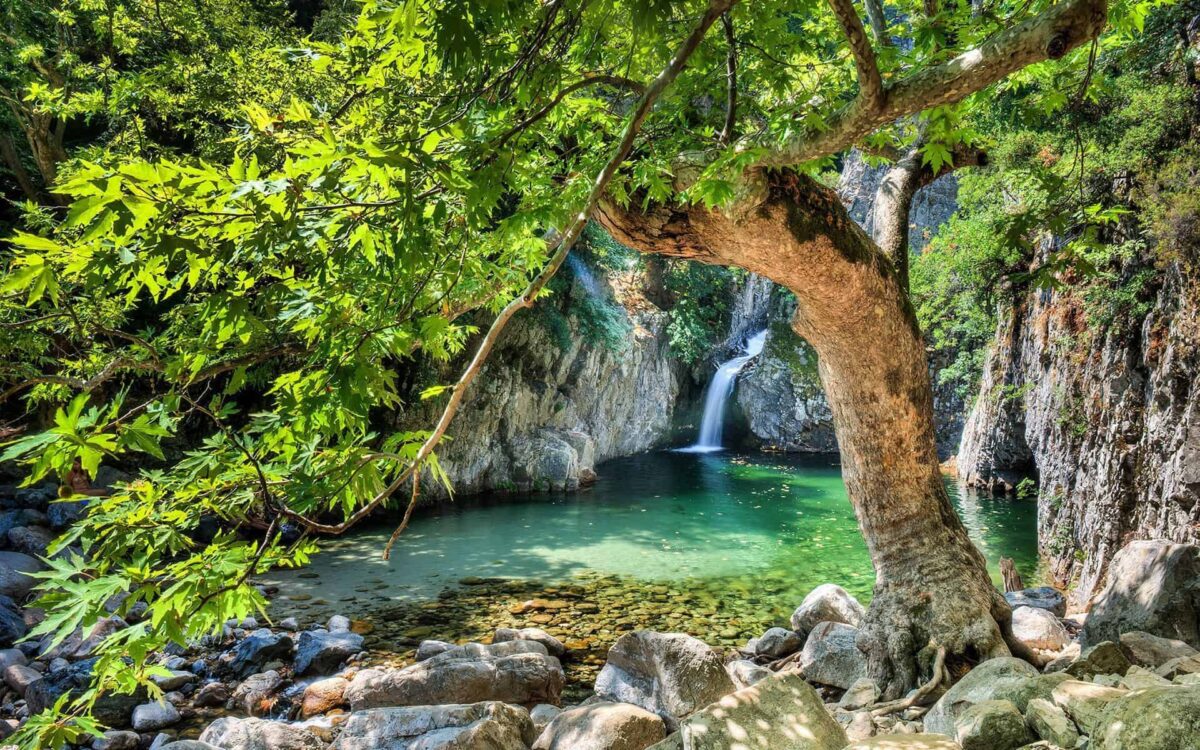 Isla Samotracia, Grecia