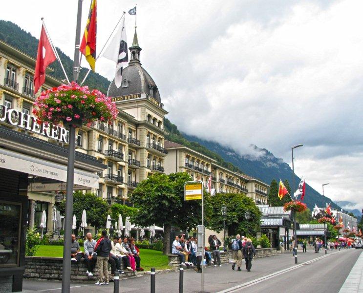 Calle de Interlaken Calle de interlaken