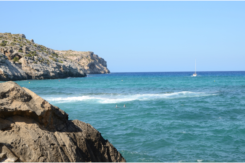 cala sant vicenc pollensa, Mallorca