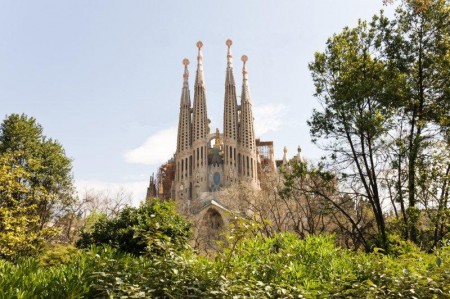 La Sagrada Familia, la obra maestra de Gaudí