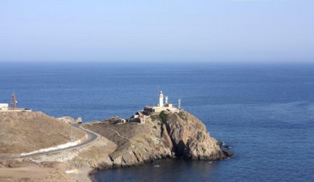 fotos faro cabo de gata