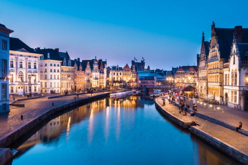 Gante: Un paseo por la historia de Flandes Gante: Un paseo por la historia de Flandes