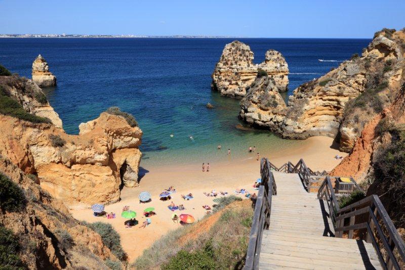 Algarve, de ruta por las playas del sur de Portugal
