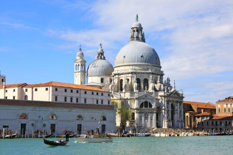 Gran Canal venecia que ver