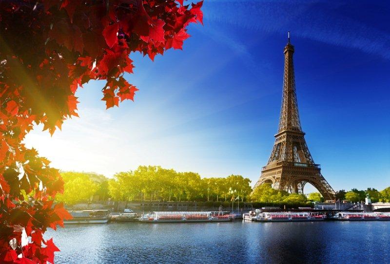 Un paseo por París, ruta a pie por lo mejor de la ciudad.