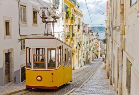 Elevador de Gloria, Lisboa