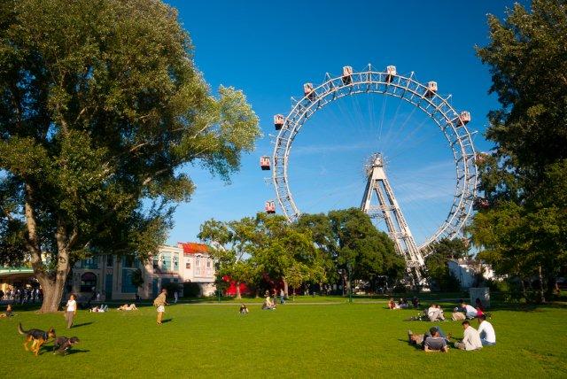 Prater de Viena Prater de Viena
