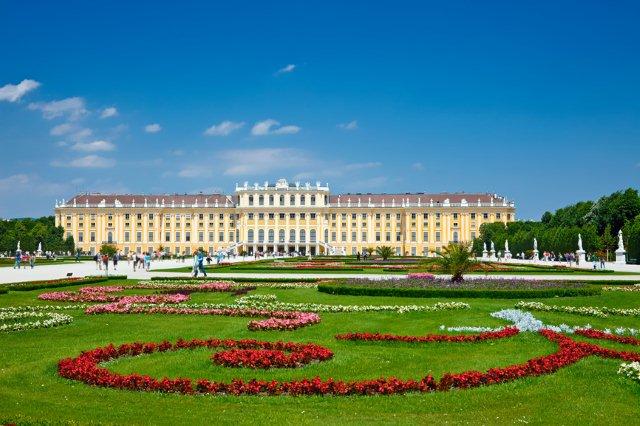 Palacio Schönbrunn Viena Palacio Schönbrunn Viena