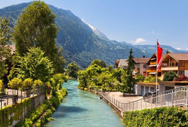 Qué ver y hacer en Interlaken: 8 propuestas para todo el año