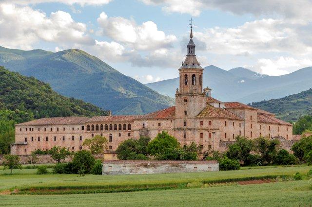 Monasterio de Yuso Monasterio de Yuso