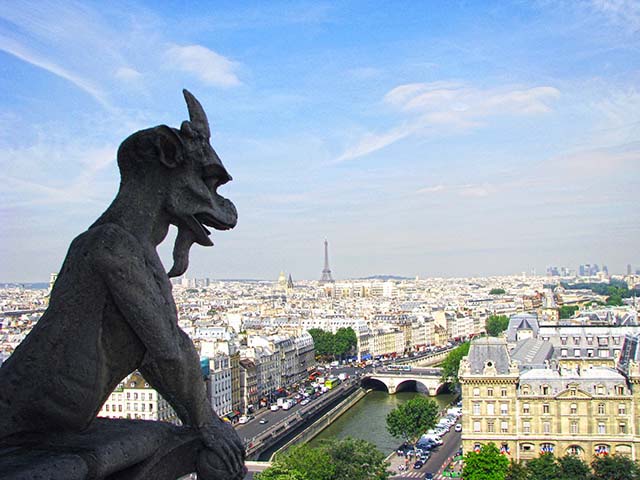 Los 5 mejores miradores de París