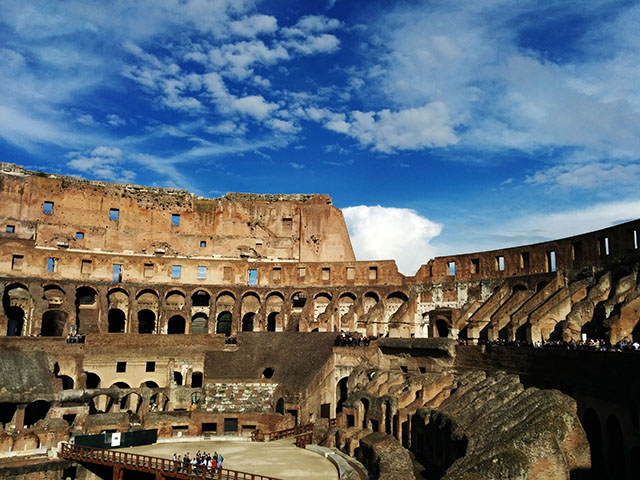 Roma - El Coliseo