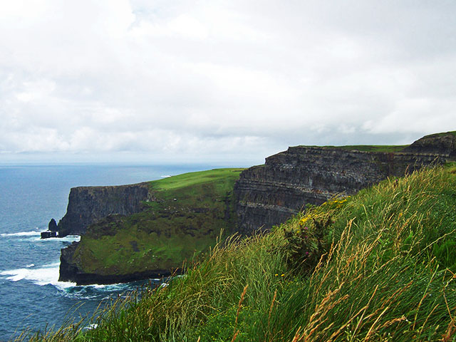 IRLANDA - Cliffs of Moher