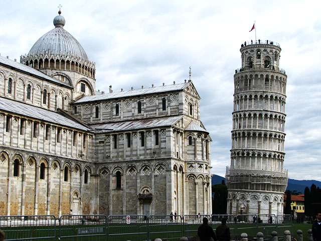 Un día en Pisa: más allá de la torre inclinada