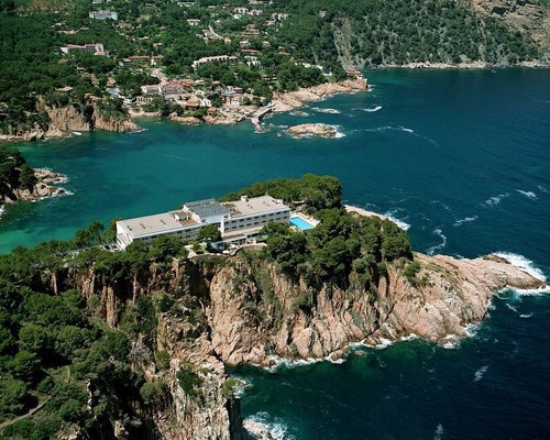 Hotel con encanto costa brava