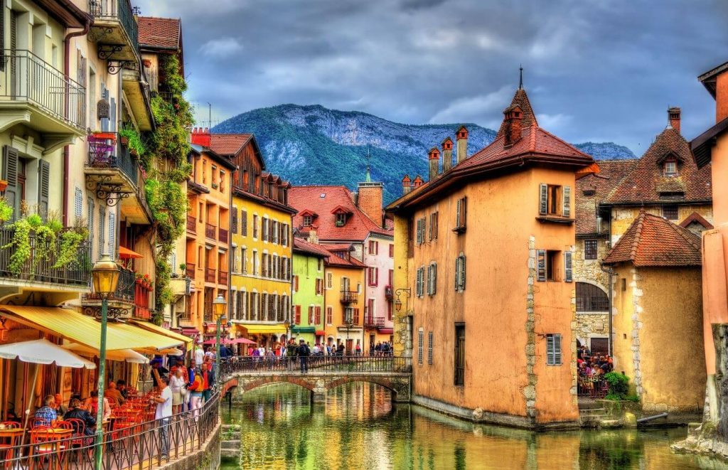 annecy tourism