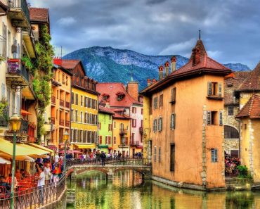 Qué ver y hacer en Annecy, Francia; La ciudad más bonita de la Saboya