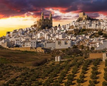 Los 40 pueblos más bonitos de España