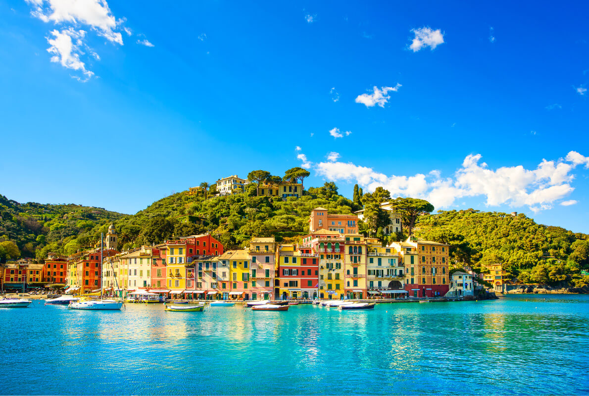 portofino - italia