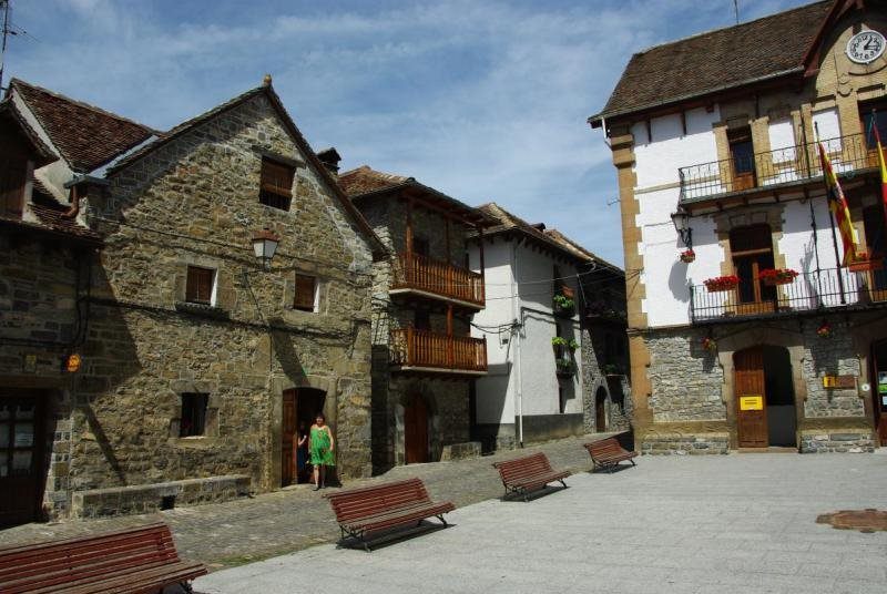 Ansó, Huesca