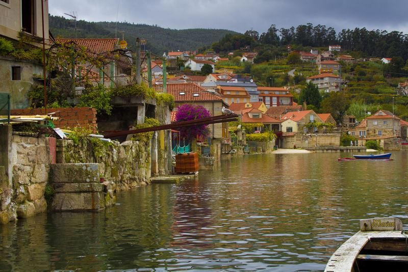 Combarro, Pontevedra