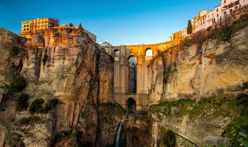 Tajo de Ronda, Málaga