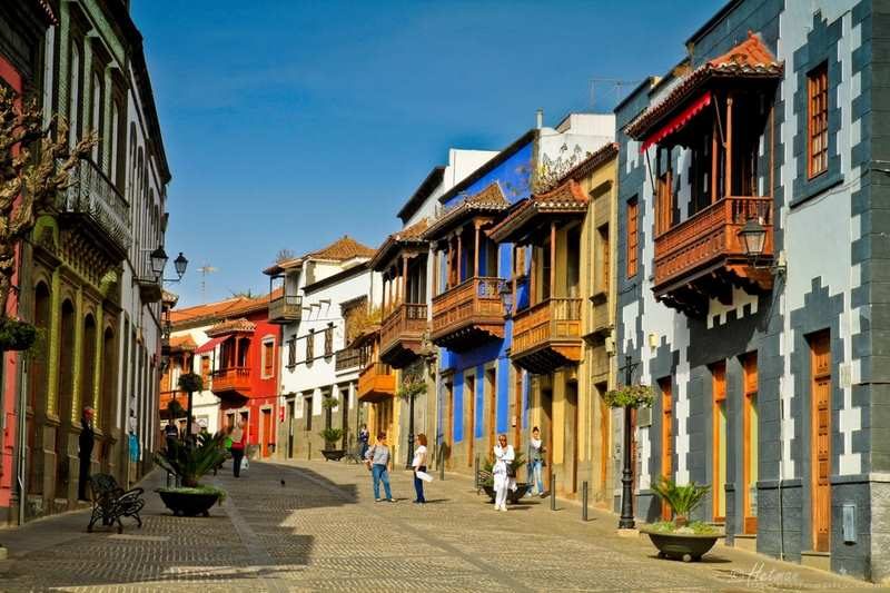 Teror, bonito pueblo rural Gran Canaria