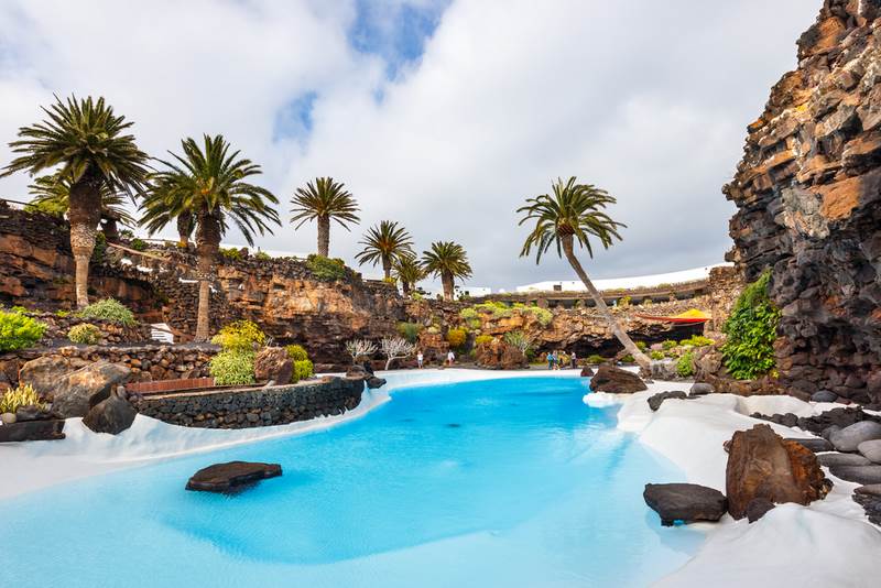 Jameos del Agua - que hacer Lanzarote 5 días