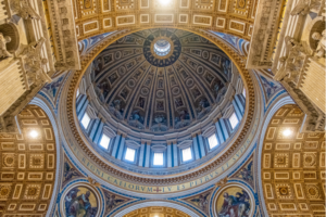 Cúpula de la Basílica de San Pedro